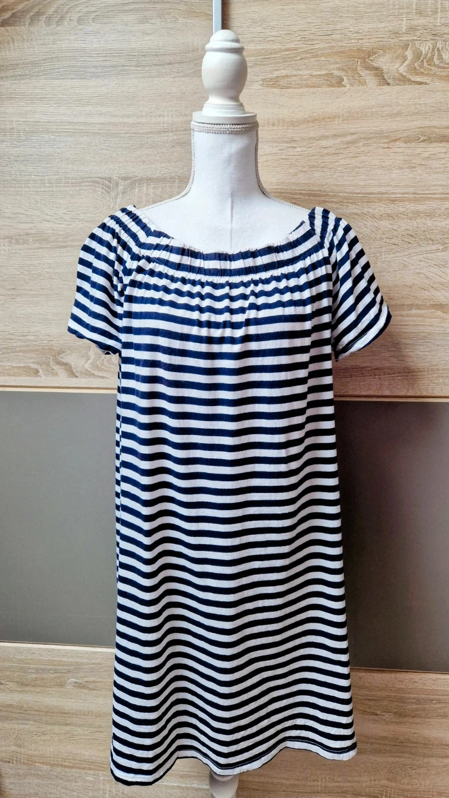Robe à rayures H&M Taille M